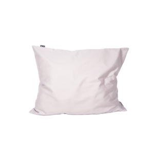 Light Grey Mako Satin Pillowcase