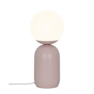 Table lamp Notti – Pink