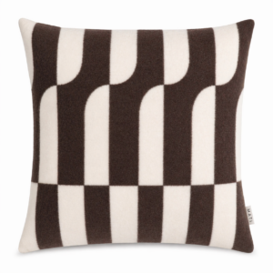 Cotton blend cushion cover Arco by Matí