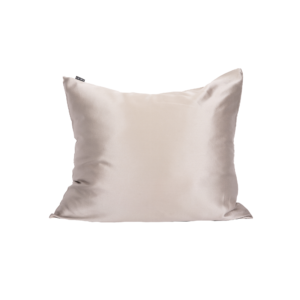 Silk Pillowcase Taupe