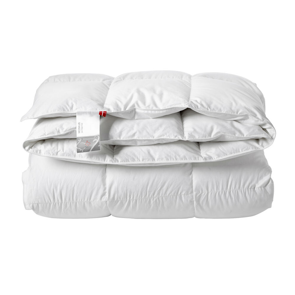 Down Comforter “Classic Comfort” 200×220 - medium warm