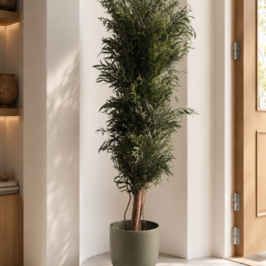 Stabilized plant "Slim Nicoly tree"
