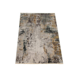 Textured rug Caravan