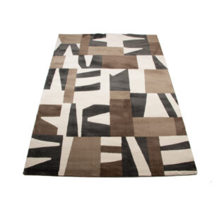 Multi-colored rug Diamond