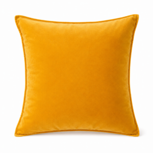 Cushion Cover "Mustard"