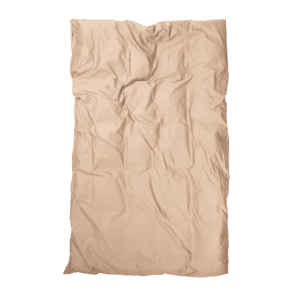 Premium Sateen Duvet Cover Beige
