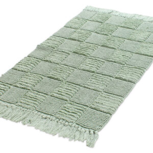 Bath mat Bellona light green
