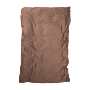 Premium Sateen Duvet Cover Brown