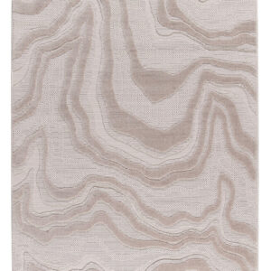 Patterned rug Lexi