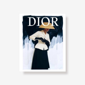 Decorative book Dior - A New Look