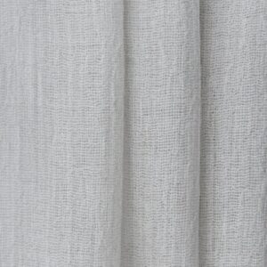 Textured Day Curtain with Wave Tape Tomorrow - Taupe 300x250