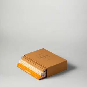 Decorative Book The Essence Collection II