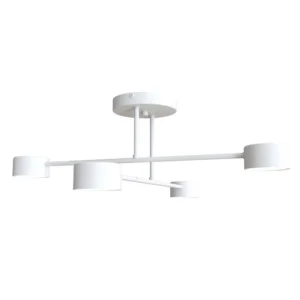 Ceiling Light Halo 4 White