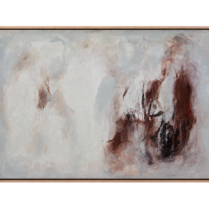 Acrylic on canvas "Relax" by Piret Elli 120x80