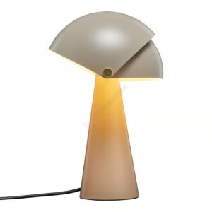Table Lamp Align Brown