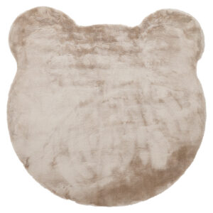 Children’s rug Aranga Bear – brown