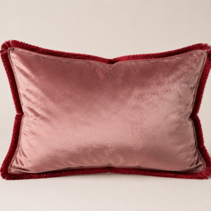 Cushion Cover Fria by Matí - light pink 40x60