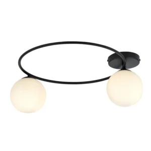 Ceiling Lamp Sopra Black
