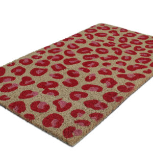 Leo Doormat – Pink 60 × 90 cm<br/>