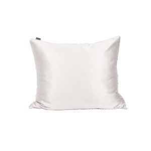 Premium Silk Pillowcase Silver Grey