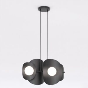 Pendant Light ELEMENTI, Black